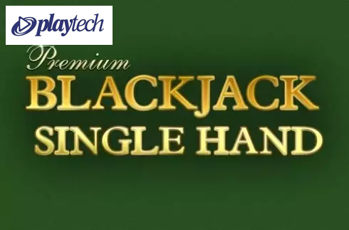 Premium Blackjack Single Hand